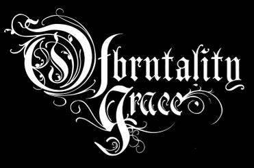 logo Of Brutality And Grace